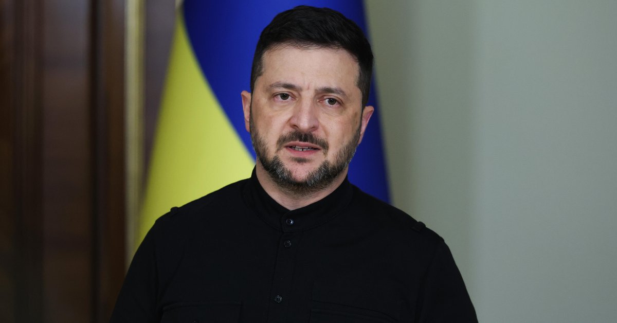 Wołodymyr Zełenski spotkał się z koalicją chętnych. Padła ważna deklaracja