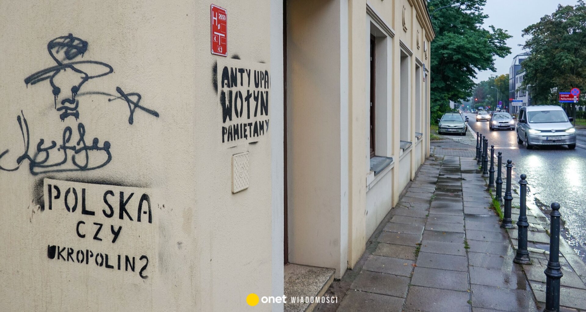 W klasie nauczyciel wyzywał ukraińskich chłopców od swołoczy. Przed szkołą zaatakowali ich polscy uczniowie