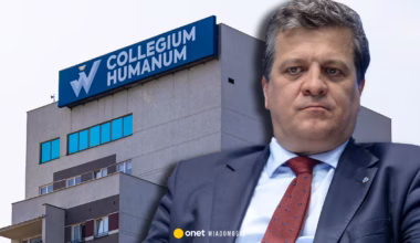 Afera Collegium Humanum. Ambasador i były poseł z zarzutami