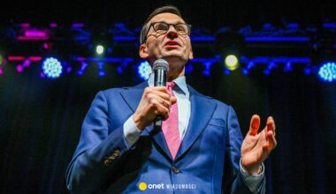 Politycy PiS nie rozumieją zachowania Morawieckiego. "Chce, żeby go wyrzucono"