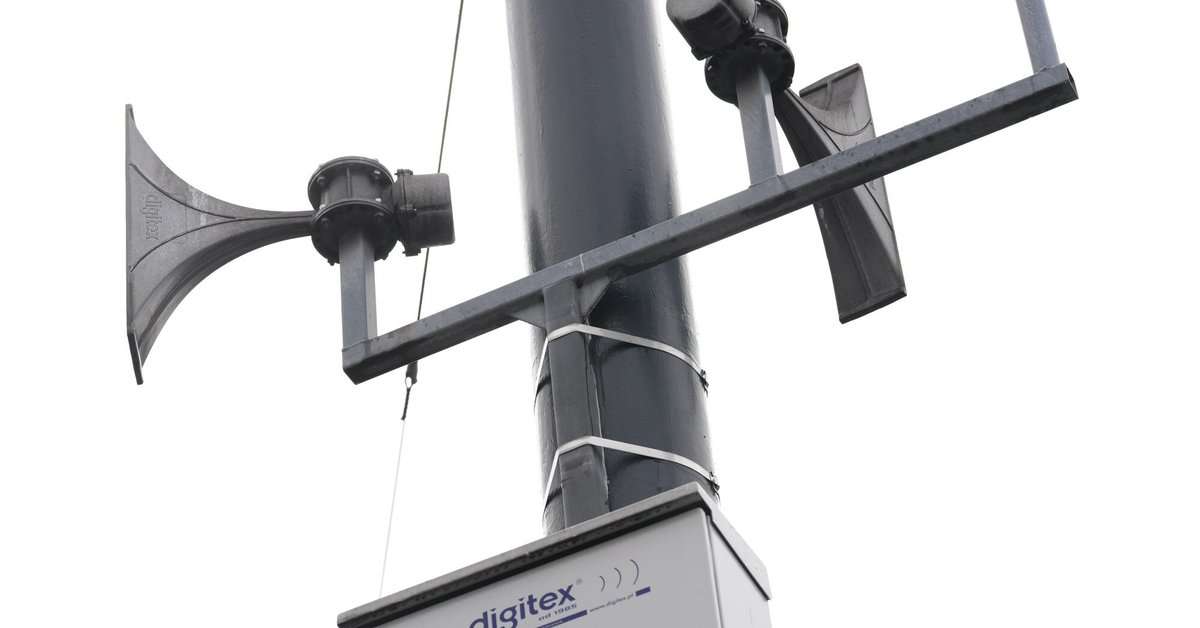 Syreny zawyły na Lubelszczyźnie. "Błąd spowodowany czynnikiem ludzkim"