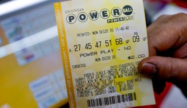 Wielka kumulacja na loterii. Amerykanin wygrał prawie 2 mld dolarów - Onet