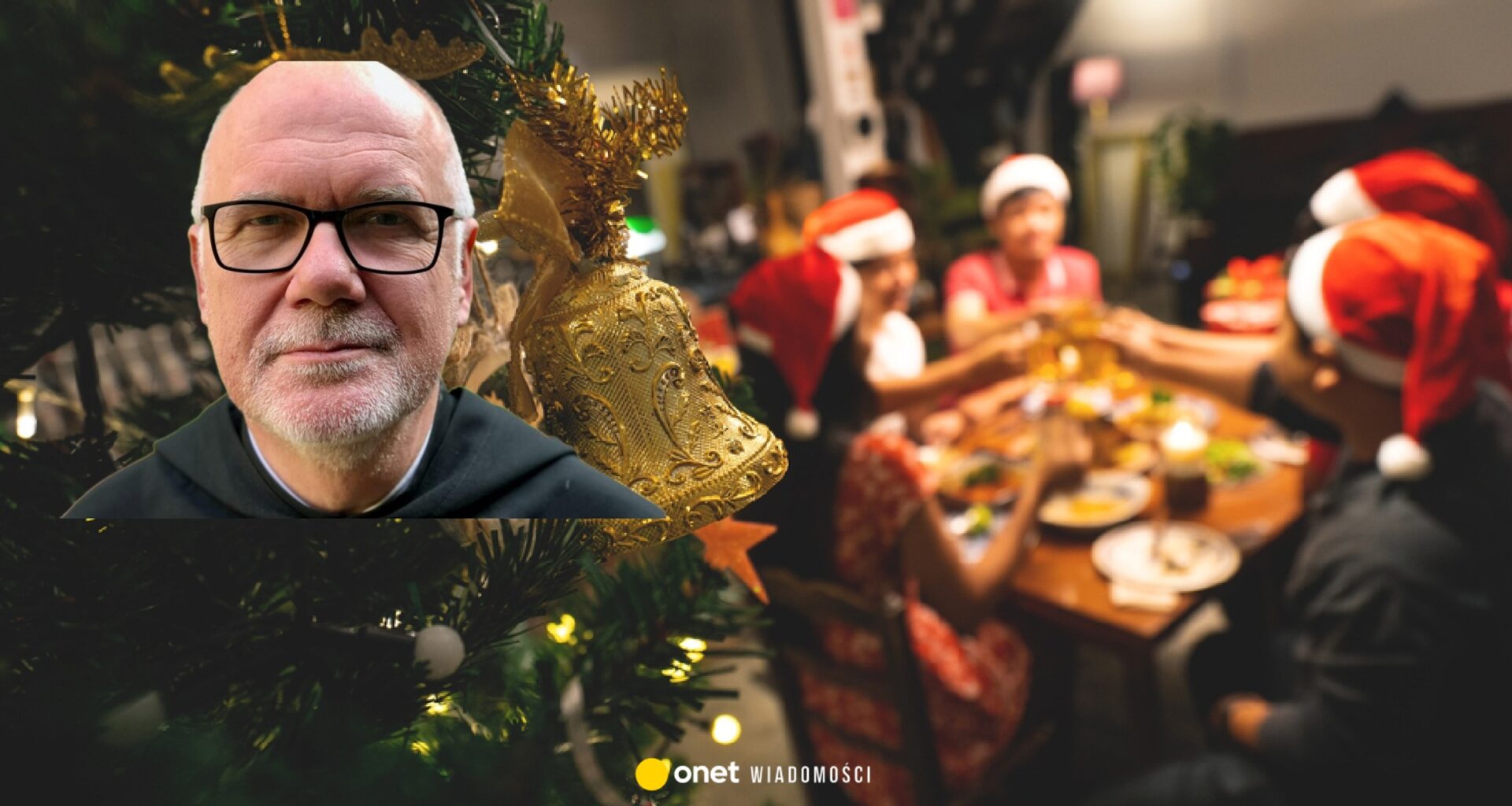 Znany ksiądz zwraca uwagę na symbol świąt. "I co wtedy zrobimy?"