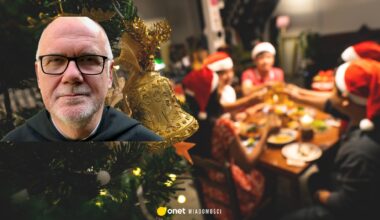 Znany ksiądz zwraca uwagę na symbol świąt. "I co wtedy zrobimy?"