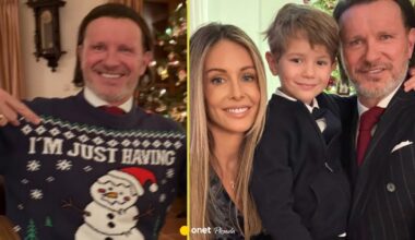 Małgorzata Rozenek zdradziła, co Radosław Majdan dostał od teściowej. "To już tradycja"