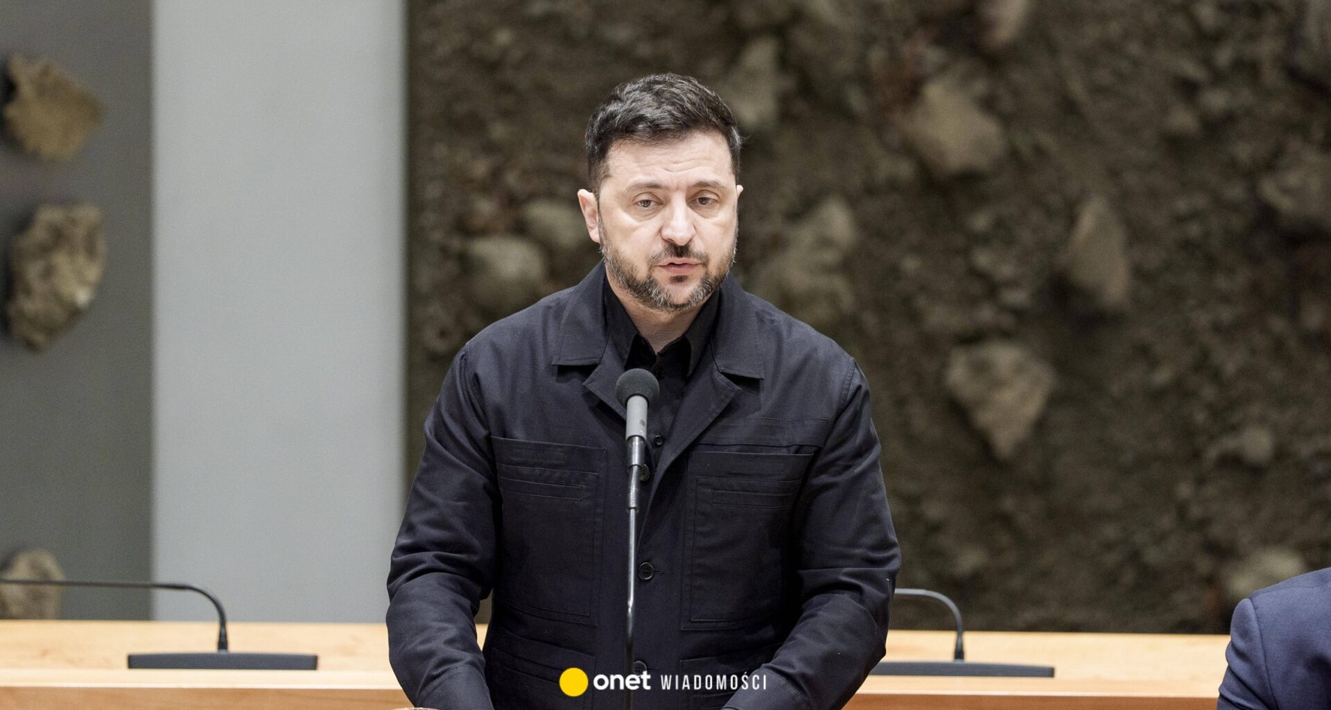 Ponura wizja Wołodymyra Zełenskiego. "Otrzymaliśmy kolejne sygnały"