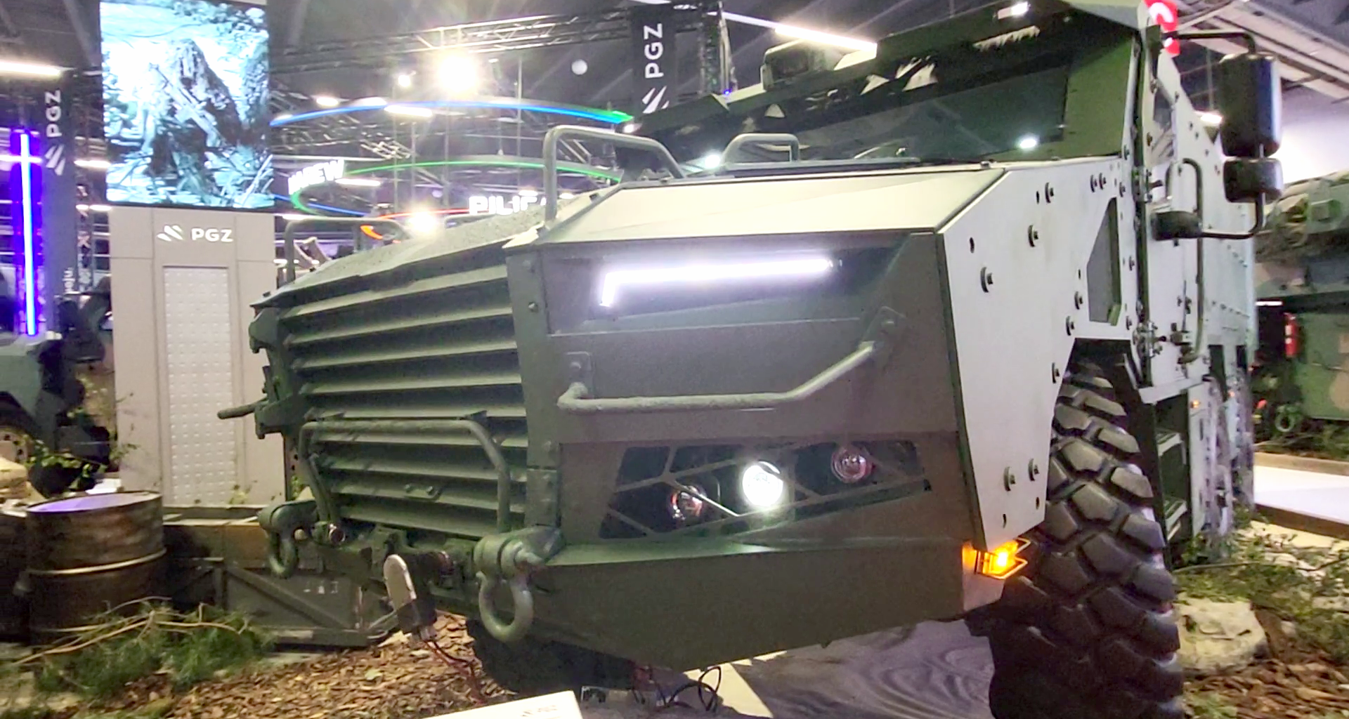 Nowe pojazdy dla polskiej artylerii. Podwozia zamówione