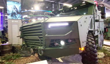 Nowe pojazdy dla polskiej artylerii. Podwozia zamówione