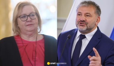 Małgorzata Manowska odpowiada na słowa Waldemara Żurka. "Stanowczo potępiam"