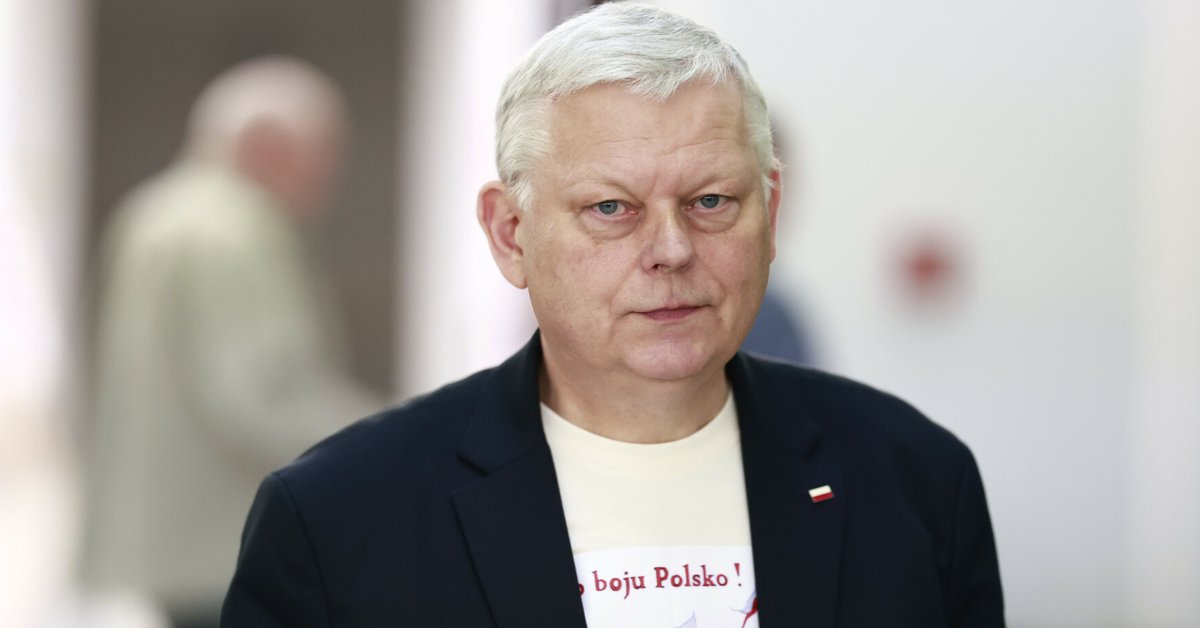 Bulwersujące zachowanie Marka Suskiego. "Z debilami pracować nie można"