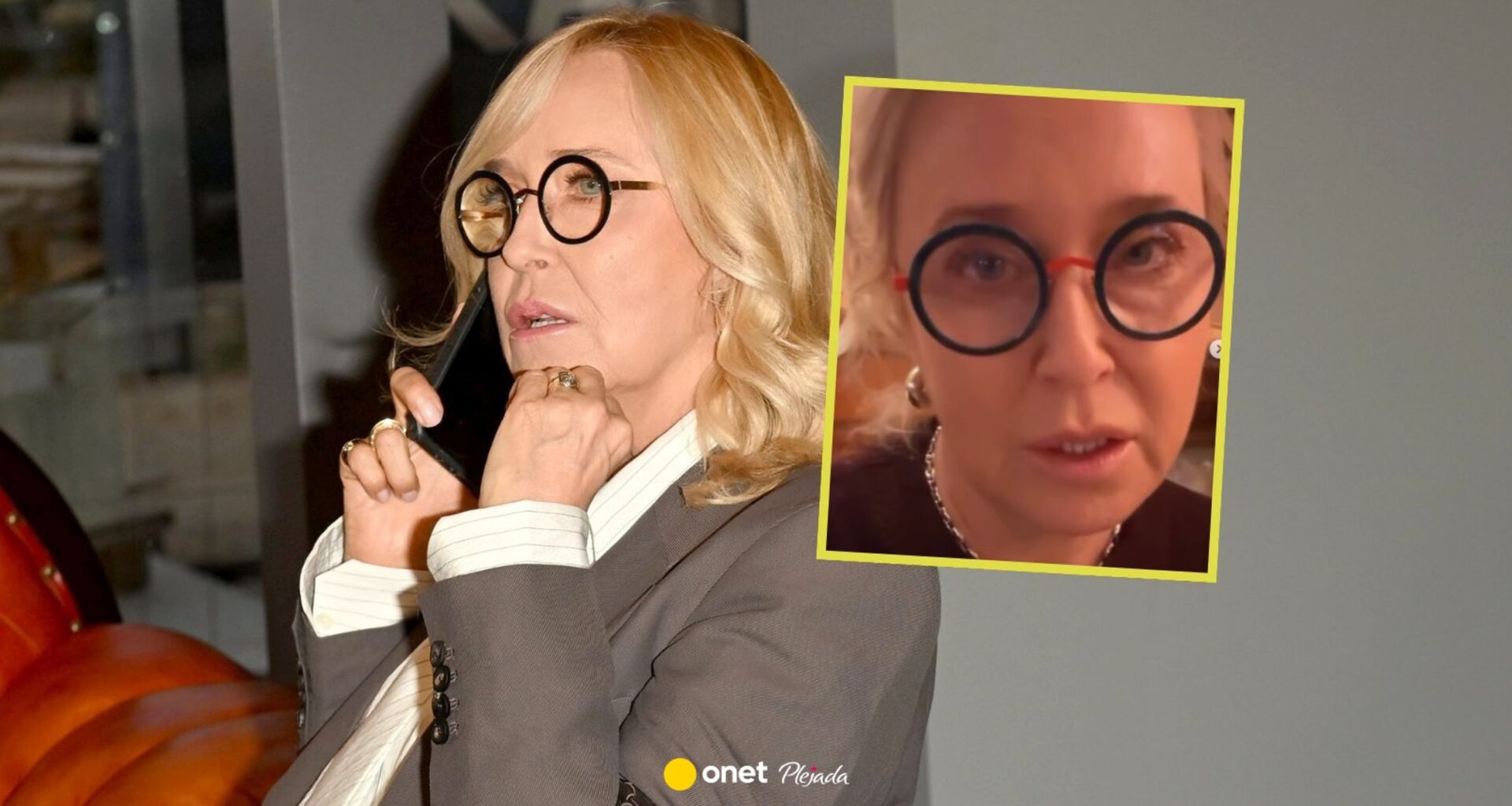 Agata Młynarska grzmi po wizycie w restauracji. "To jest niekulturalne"