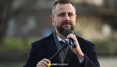 Szef MON o wymianie informacji z prezydentem w sprawie MIG-ów. "Są granice"