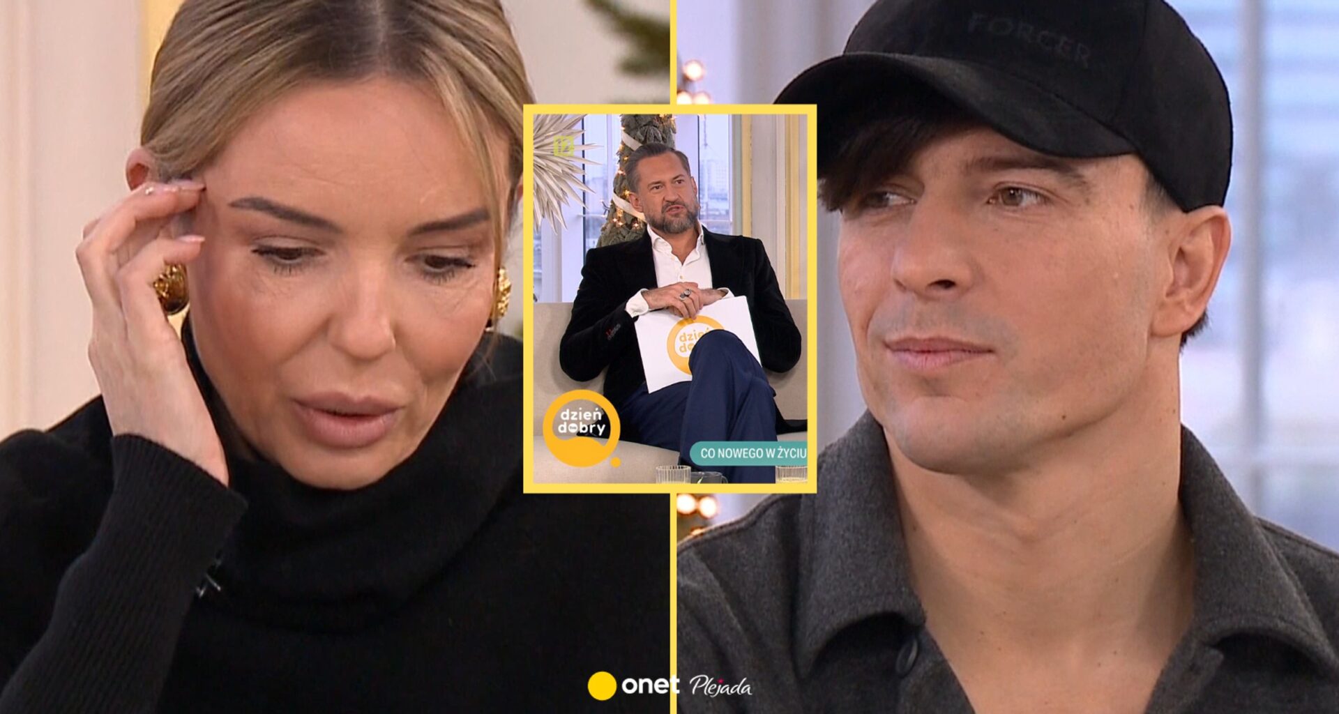 Marcin Prokop bez taryfy ulgowej zapytał Agnieszkę Włodarczyk o doping Karasia. Tak zareagowała