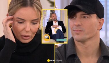 Marcin Prokop bez taryfy ulgowej zapytał Agnieszkę Włodarczyk o doping Karasia. Tak zareagowała