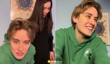 Katarzyna Zillmann i Janja Lesar zaliczyły wpadkę na transmisji live. Wszystko się wydało