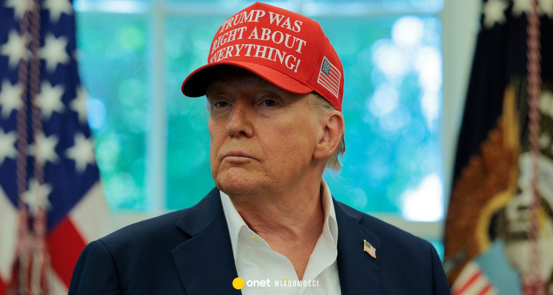 "Europa ma wielu głupich przywódców". Za to Polska "wykonała bardzo dobrą robotę"