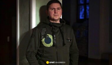 Doradca Zełenskiego o negocjacjach pokojowych. Wspomniał też o Polsce