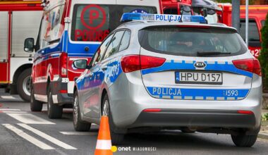 Potężny karambol na S8. Trasa do Warszawy zablokowana