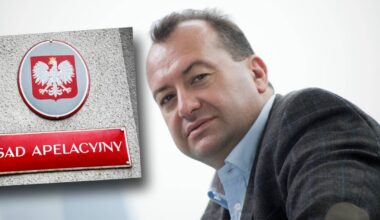 "Jestem w szoku. Sytuacja rodem z Kafki" [TYLKO U NAS]