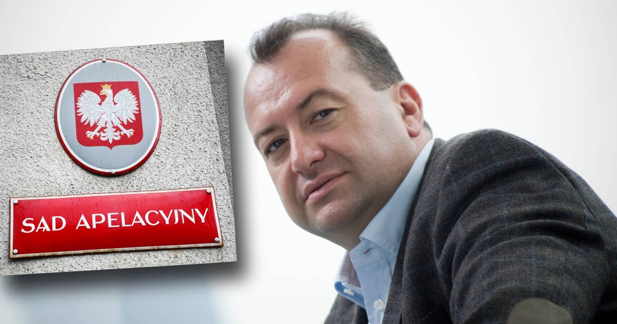 "Jestem w szoku. Sytuacja rodem z Kafki" [TYLKO U NAS]