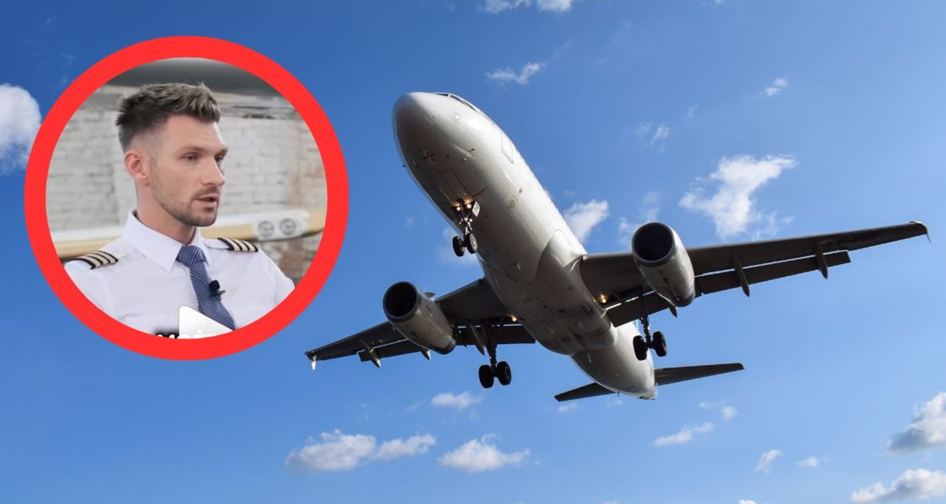 Ile zarabia pilot samolotu pasażerskiego? Kwoty mogą zaskoczyć (screen: Instagram/@kuba_kucharski_)