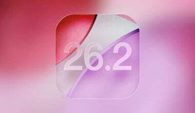 iOS 26.2 - oficjalna lista wszystkich nowości