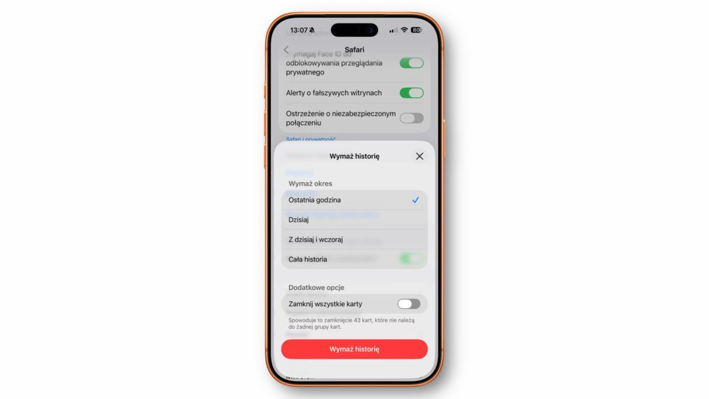 Jak wyczyścić pamięć podręczną iPhone’a – i dlaczego naprawdę warto