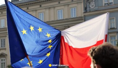 Polska bliżej wyjścia z Unii Europejskiej? Poparcie dla polexitu rośnie [SONDAŻ]