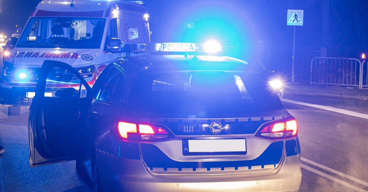 W Mechnicy 7-latek potrącił samochodem swoją 5-letnią siostrę - Onet