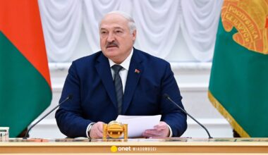 Kulisy uwolnienia więźniów na Białorusi. Łukaszenko w ostatniej chwili zmienił plany