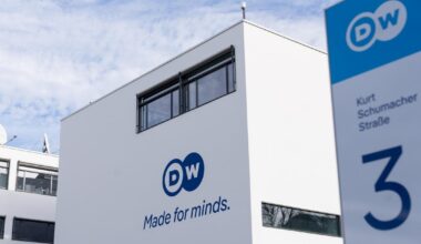 Siedziba Deutsche Welle w Bonn