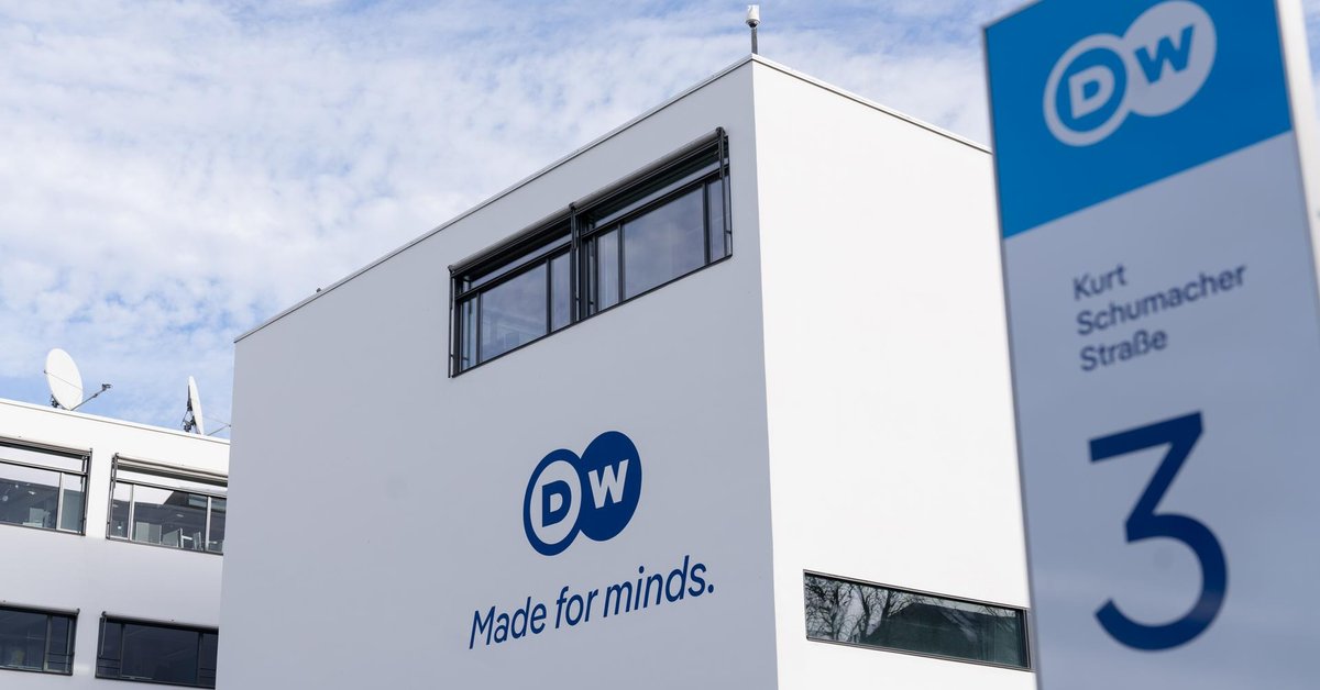 Siedziba Deutsche Welle w Bonn