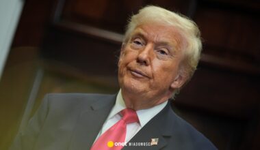 Skandaliczne słowa Donalda Trumpa. "To nawet nie jest naród"