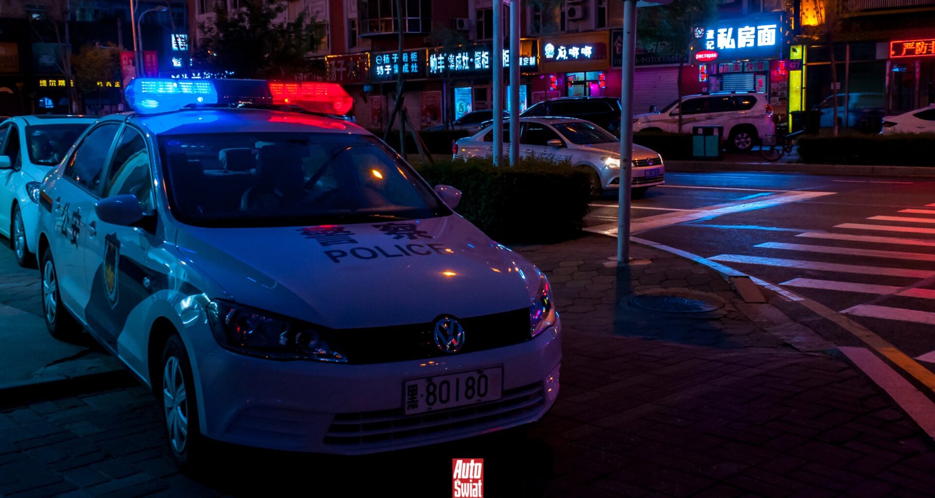 Chińskie auta pod ochroną — policja zakuła hejterów w kajdanki za negatywne komentarze