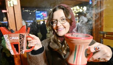 Odkryłam perełkę na warszawskim jarmarku. Ten zapach unosi się wszędzie