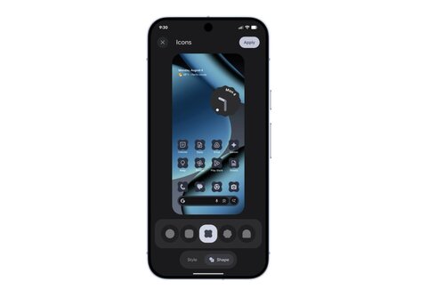 Android 16 aktualizacja/ fot. Google