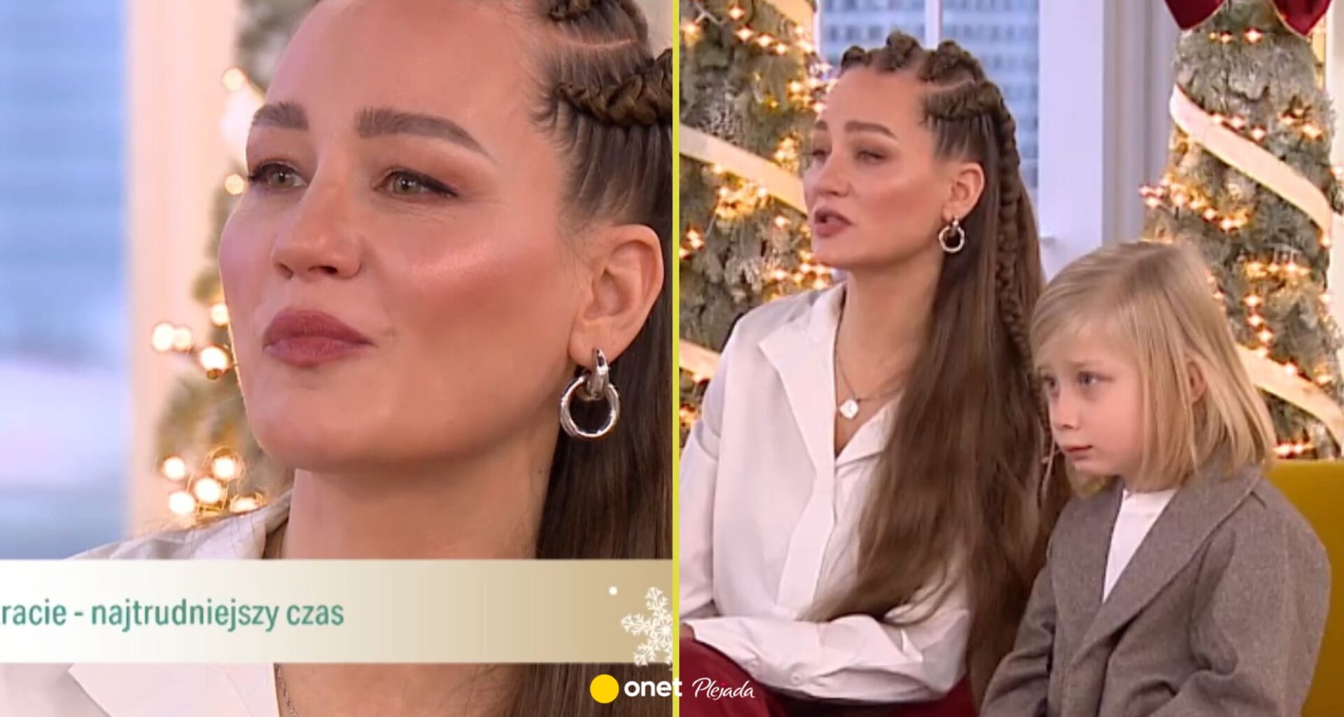 Marika nie powstrzymała łez na wizji. To będą dla niej smutne święta