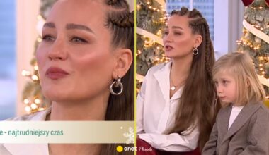 Marika nie powstrzymała łez na wizji. To będą dla niej smutne święta