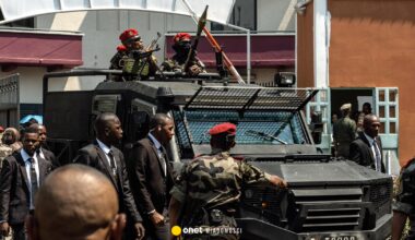 Rosja rozszerza wpływy w Afryce. Wysłała na Madagaskar wojsko i broń