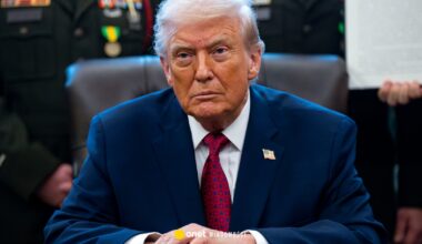 Donald Trump pozwał BBC o odszkodowanie