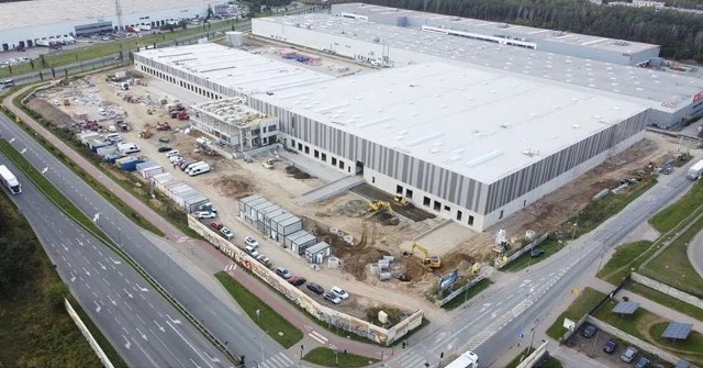 DSV – Global Transport and Logistics planuje uruchomienie superhubu w Łodzi, fot. materiały prasowe firmy