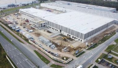 Znana firma nie zwalnia tempa. Jej superhub ma ruszyć w przyszłym roku