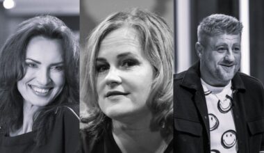 Joanna Kołaczkowska, Tomasz Jakubiak, Agnieszka Maciąg. Ich pożegnaliśmy w 2025 roku