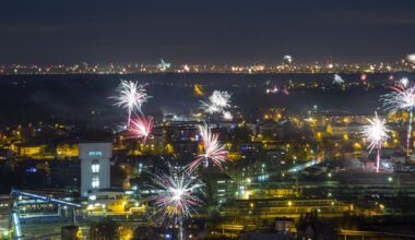 Zakaz fajerwerków w Polsce w sylwestra. Tak wygląda sytuacja