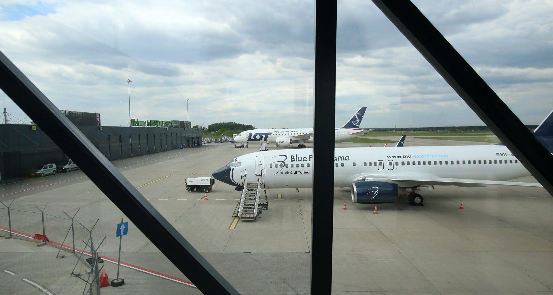 Niepozorne polskie lotnisko szykuje się na pasażerski boom