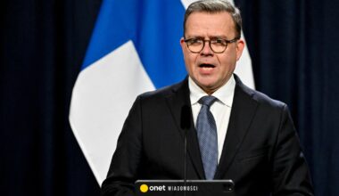 Finlandia nie zapewni Ukrainie gwarancji bezpieczeństwa. "Różnica jest ogromna"