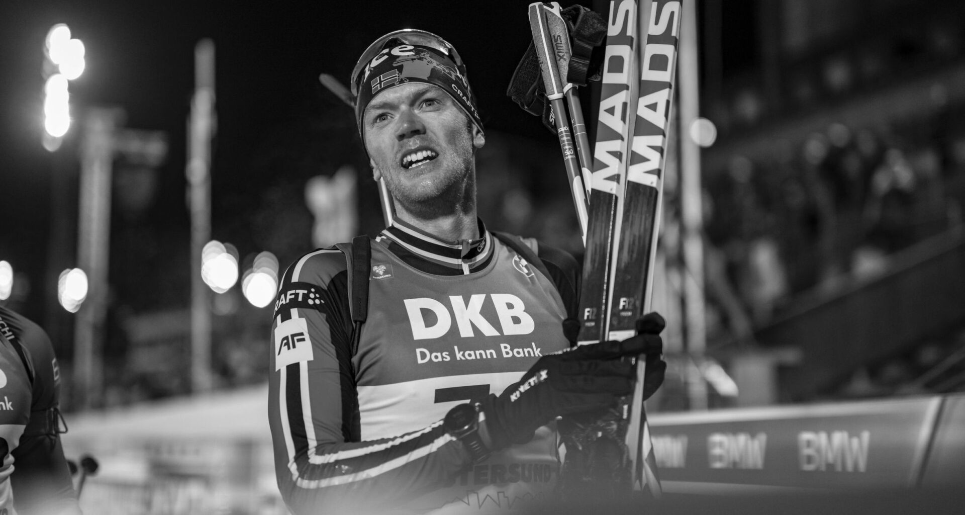 Nie żyje Sivert Guttorm Bakken. Norweski biathlonista został znaleziony martwy w pokoju hotelowym podczas obozu treningowego