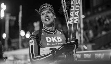 Nie żyje Sivert Guttorm Bakken. Norweski biathlonista został znaleziony martwy w pokoju hotelowym podczas obozu treningowego