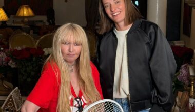 Maryla Rodowicz dostała od Igi Świątek prezent na urodziny. "Jeszcze nie mogę uwierzyć w to, co się wydarzyło"