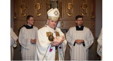 Pasterka w katedrze - Archidiecezja Poznańska